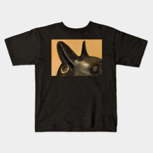 Cat ear Kids T-Shirt